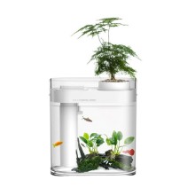 Акваферма Xiaomi Descriptive Geometry Amphibious Fish Tank (HF-JHYGQC001) Акваферма Xiaomi Descriptive Geometry Amphibious Fish Tank (HF-JHYGQC001)