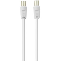 Кабель телевизионный Belkin 5m (F3Y054bf5M-WHT)
