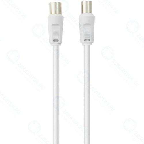 Кабель телевизионный Belkin 5m White (F3Y054bf5M-WHT)