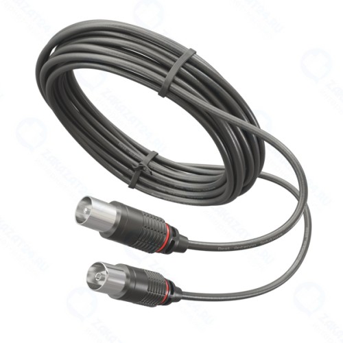 Кабель Рэмо удлинитель 5 м Black