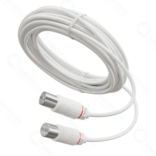 Кабель Рэмо удлинитель 7,5 м White