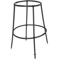 Кустодержатель КОМПЛЕКТ-АГРО Каскад, 10 шт, черный (4607049640103)