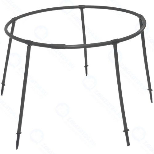 Кустодержатель КОМПЛЕКТ-АГРО Смородина, черный (4607049640455)