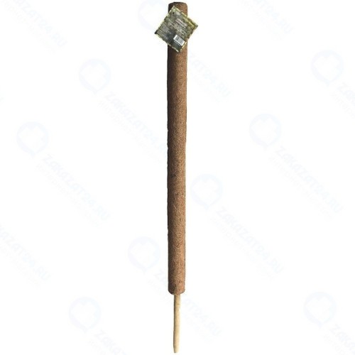 Опора для растений FIBRE-FAMILY Кокосовая, 80 см (FF/CPL-80)