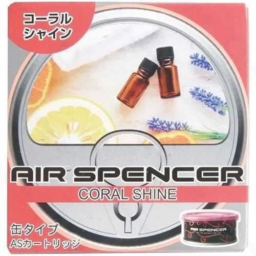 Автомобильный ароматизатор EIKOSHA Spirit Refill: Coral Shine (A-102)