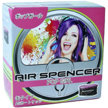 Автомобильный ароматизатор EIKOSHA Spirit Refill: Pop Girl (A-97)