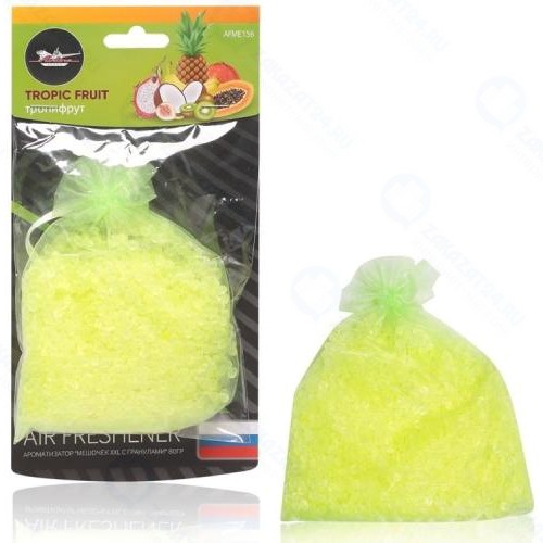 Ароматизатор Airline XXL, 80 г, тропифрут (AFME156)