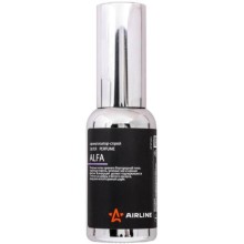 Ароматизатор Airline Silver Perfume Alfa, 30 мл (AFSP265) Ароматизатор Airline Silver Perfume Alfa, 30 мл (AFSP265)