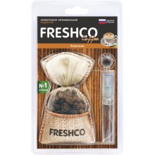 Ароматизатор для автомобиля Freshco Coffee CF-01 