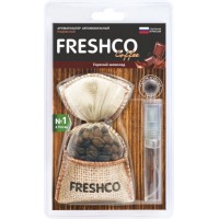 Ароматизатор для автомобиля Freshco Coffee CF-02 