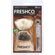 Ароматизатор для автомобиля Freshco Coffee CF-02 