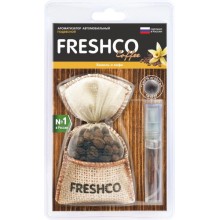 Ароматизатор для автомобиля Freshco Coffee CF-04 