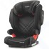 Автокресло RECARO Monza Nova 2 Seatfix, группа 2/3 Perfomance Black (00088010240050)