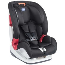 Автокресло Chicco Youniverse Black (06079206950000)