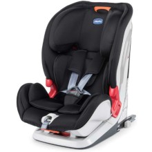 Автокресло Chicco Youniverse Fix Black (06079207950000)