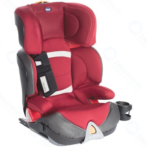 Автокресло Chicco Oasys 2-3 Evo FixPlus Red Passion (07079159640000)