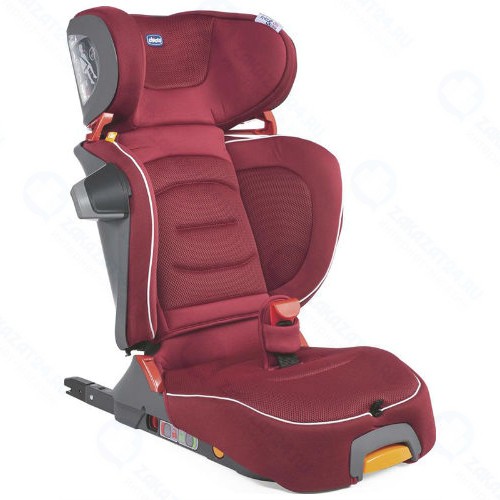 Автокресло Chicco Fold&Go I-Size Red Passion (07079799640000)