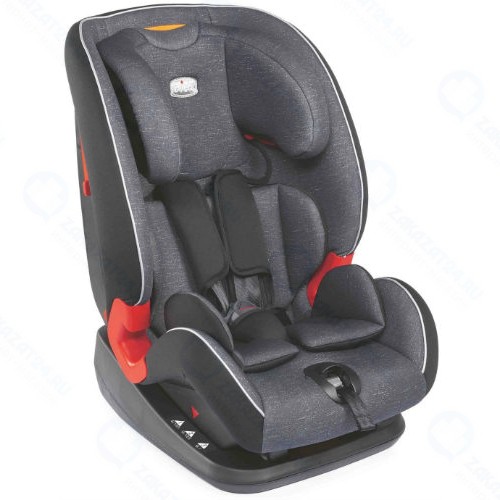 Автокресло Chicco Akita, гр. 1/2/3, расцветка Intrigue
