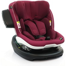 Автокресло BESAFE 0+/1 iZi Modular i-Size Burgundy Melange (10010133)