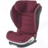 Автокресло BESAFE 2/3 iZi Flex Fix i-Size Burgundy Melange (10010200)