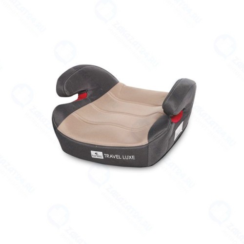 Бустер Lorelli Travel Luxe Isofix, 15-36 кг Beige 2017 (10071342017)