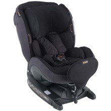 Автокресло BESAFE 0+/1 iZi Kid X3 i-Size Midnight Black Melange (11005684)