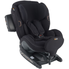 Автокресло BESAFE 0+/1 iZi Kid X3 i-Size Premium Car Interior Black (11005684)