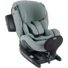 Автокресло BESAFE 0+/1 iZi Kid X3 i-Size Sea Green Melange (11005684)