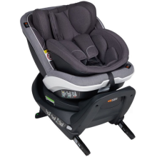 Автокресло BESAFE 0+/1 iZi Twist B i-Size Metallic Melange (11007221)