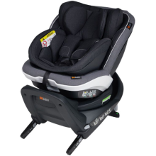 Автокресло BESAFE 0+/1 iZi Twist B i-Size Midnight Black Melange (11007221)