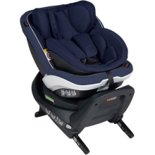 Автокресло BESAFE 0+/1 iZi Twist B i-Size Navy Melange (11007221)