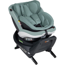 Автокресло BESAFE 0+/1 iZi Twist B i-Size Sea Green Melange (11007221)