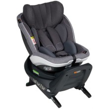 Автокресло BESAFE 0+/1 iZi Turn i-Size Metallic Melange (11007222)