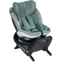 Автокресло BESAFE 0+/1 iZi Twist i-Size Sea Green Melange (11008117)
