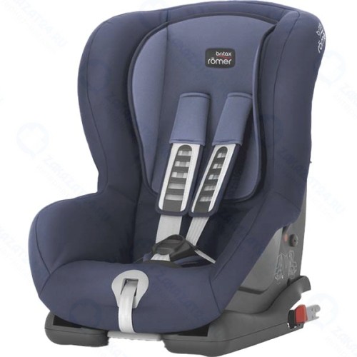 Автокресло Britax Roemer Duo Plus Moonlight Blue Trendline