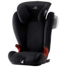Автокресло BRITAX Kidfix SL SICT Black Series Cosmos Black Trendline (2000029683)