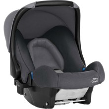 Автокресло BRITAX-ROEMER Baby-Safe, до 13 кг, Storm Grey (2000030765)