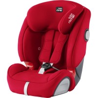 Автокресло BRITAX-ROEMER Evolva 123 SL Sict Fire Red Trendline (2000030822)