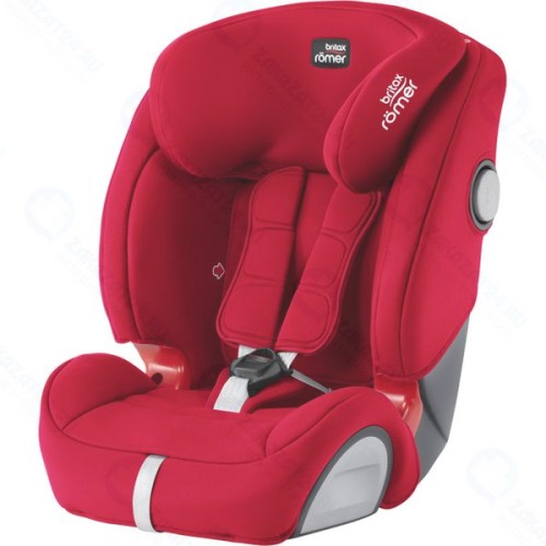 Автокресло BRITAX-ROEMER Evolva 123 SL Sict Fire Red Trendline (2000030822)