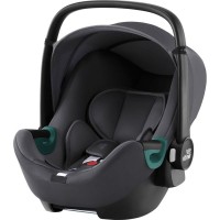 Автокресло BRITAX-ROEMER Baby-Safe 3 i-Size Midnight Grey (2000035071)
