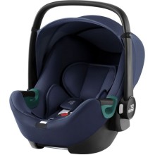 Автокресло BRITAX-ROEMER Baby-Safe 3 i-Size Indigo Blue (2000035072)