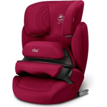 Автокресло CBX Aura-Fix Crunchy Red (518001597)