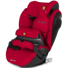 Автокресло Cybex Pallas M-Fix SL FE Ferrari Racing Red (519000243)