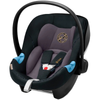 Автокресло Cybex Aton M i-Size Granite Black (520000351)