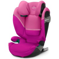 Автокресло Cybex Solution S i-Fix 2/3 Magnolia Pink (520002415)