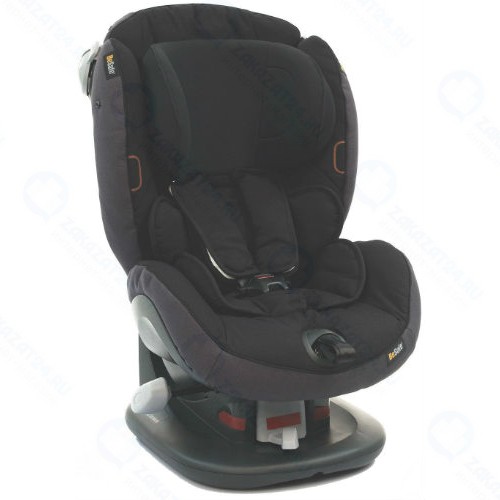 Автокресло BESAFE 1 iZi-Comfort X3 Midnight Black Melange (525101)