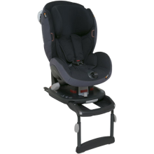Автокресло BESAFE 1 iZi-Comfort X3 Isofix Midnight Black Melange (528101)
