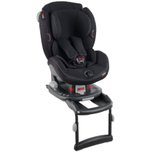 Автокресло BESAFE 1 iZi-Comfort X3 Isofix Black Car Interior (528150)
