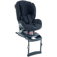 Автокресло BESAFE 1 iZi-Comfort X3 Isofix Fresh Black Cab (528164)