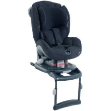 Автокресло BESAFE 1 iZi-Comfort X3 Isofix Fresh Black Cab (528164)